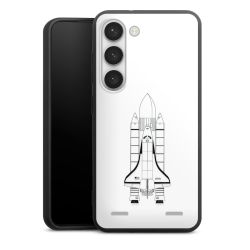 New Carry Case Hülle mattschwarz