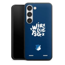 Premium Carry Case Hülle Mattschwarz ohne Band