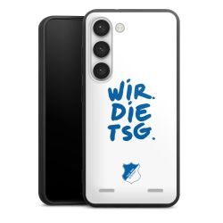 Premium Carry Case Hülle Mattschwarz ohne Band