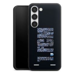 Premium Carry Case Hülle Mattschwarz ohne Band