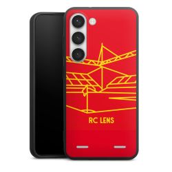 Premium Carry Case Hülle Mattschwarz ohne Band