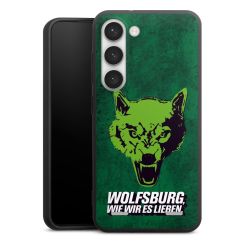 Premium Carry Case Hülle Mattschwarz ohne Band