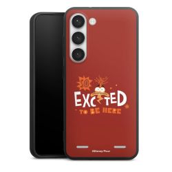 New Carry Case Hülle mattschwarz