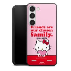 Premium Carry Case Hülle Mattschwarz ohne Band