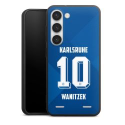 Premium Carry Case Hülle Mattschwarz ohne Band