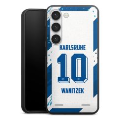 Premium Carry Case Hülle Mattschwarz ohne Band