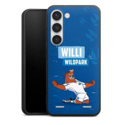 Premium Carry Case Hülle Mattschwarz ohne Band