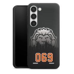 Premium Carry Case Hülle Mattschwarz ohne Band