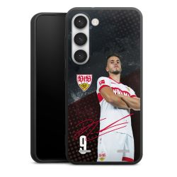 Premium Carry Case Hülle Mattschwarz ohne Band