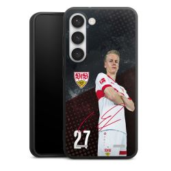 Premium Carry Case Hülle Mattschwarz ohne Band