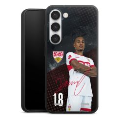 Premium Carry Case Hülle Mattschwarz ohne Band