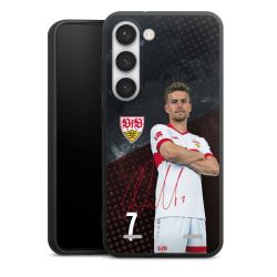 Premium Carry Case Hülle Mattschwarz ohne Band