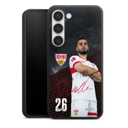 Premium Carry Case Hülle Mattschwarz ohne Band