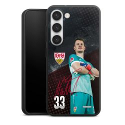 Premium Carry Case Hülle Mattschwarz ohne Band