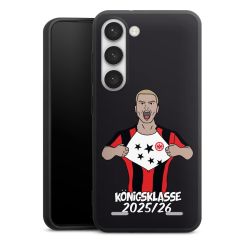 Premium Carry Case Hülle Mattschwarz ohne Band