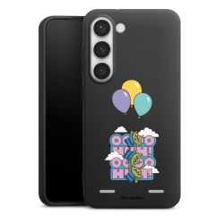 New Carry Case Hülle mattschwarz