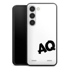 Premium Carry Case Hülle Mattschwarz ohne Band