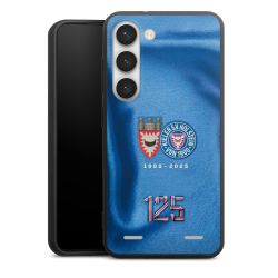 Premium Carry Case Hülle Mattschwarz ohne Band