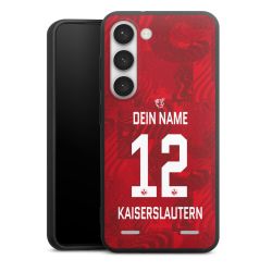 Premium Carry Case Hülle Mattschwarz ohne Band