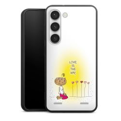 Premium Carry Case Hülle Mattschwarz ohne Band