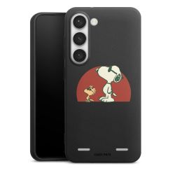 Premium Carry Case Single Matt black