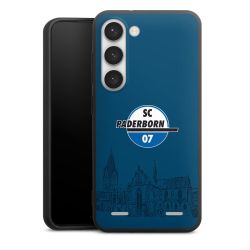 Premium Carry Case Hülle Mattschwarz ohne Band