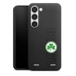 Premium Carry Case Hülle Mattschwarz ohne Band