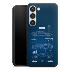 Premium Carry Case Single Matt black