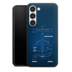 Premium Carry Case Single Matt black