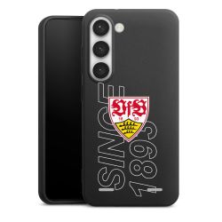 Premium Carry Case Hülle Mattschwarz ohne Band