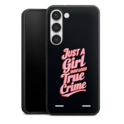 Premium Carry Case Single Matt black