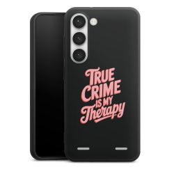 Premium Carry Case Single Matt black