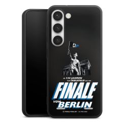 Premium Carry Case Hülle Mattschwarz ohne Band