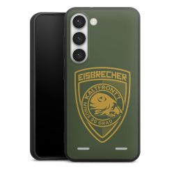 Premium Carry Case Hülle Mattschwarz ohne Band