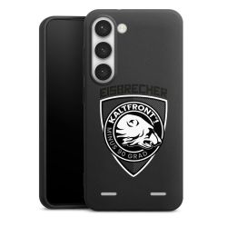 Premium Carry Case Hülle Mattschwarz ohne Band