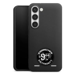 Premium Carry Case Hülle Mattschwarz ohne Band