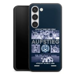 Premium Carry Case Hülle Mattschwarz ohne Band