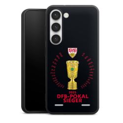 Premium Carry Case Hülle Mattschwarz ohne Band