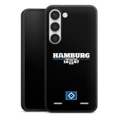 Premium Carry Case Hülle Mattschwarz ohne Band