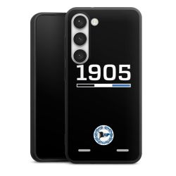 Premium Carry Case Hülle Mattschwarz ohne Band