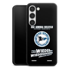 Premium Carry Case Hülle Mattschwarz ohne Band