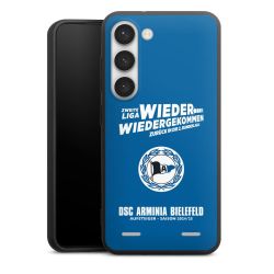 Premium Carry Case Hülle Mattschwarz ohne Band