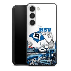 Premium Carry Case Hülle Mattschwarz ohne Band