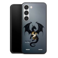 Premium Carry Case Single Matt black