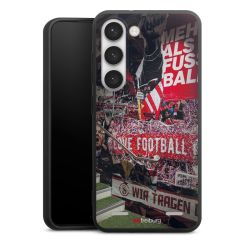 Premium Carry Case Hülle Mattschwarz ohne Band