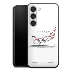 Premium Carry Case Single Matt black