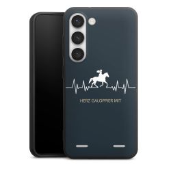 Premium Carry Case Single Matt black