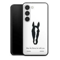 Premium Carry Case Single Matt black