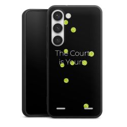 Premium Carry Case Single Matt black