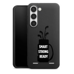 Premium Carry Case Single Matt black